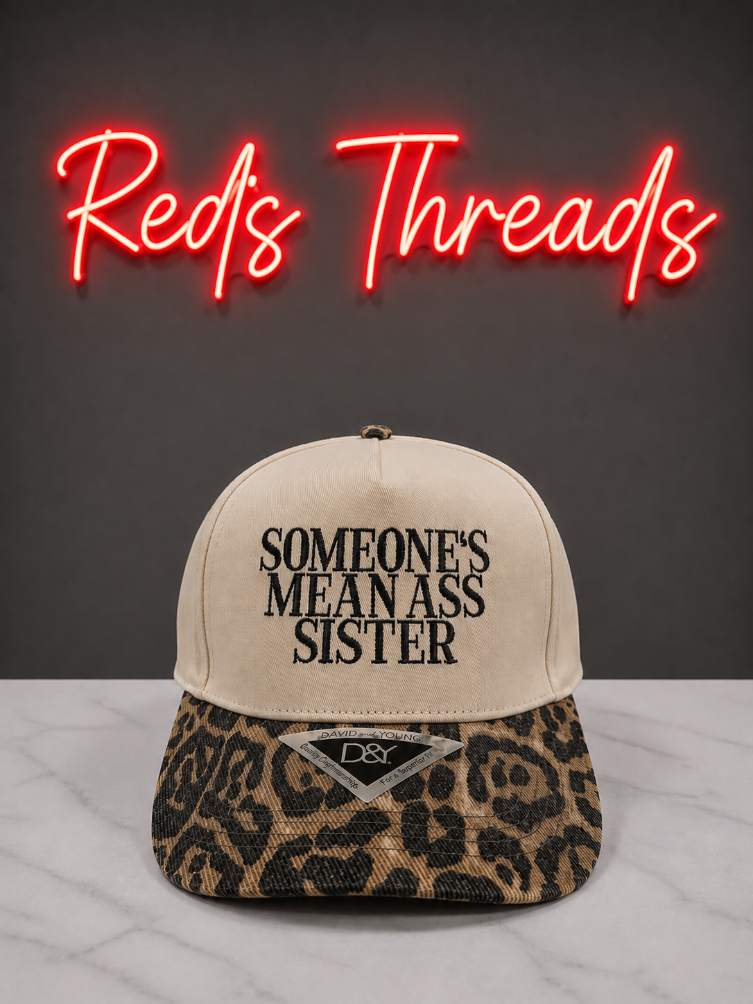 Mean Sister Hat